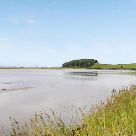 Сasa de vacaciones Skodshovedgard Knebel Ix Skødshoved Strand