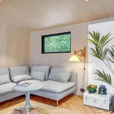 Skodshovedgard Knebel Ix Tatil Evi