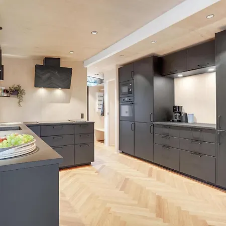 Tatil Evi Skodshovedgard Knebel Ix