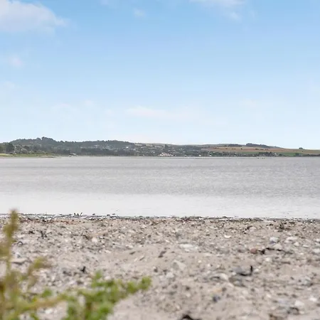 Сasa de vacaciones Skodshovedgard Knebel Ix