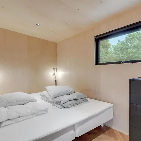 Skodshovedgard Knebel Ix Tatil Evi Knebel