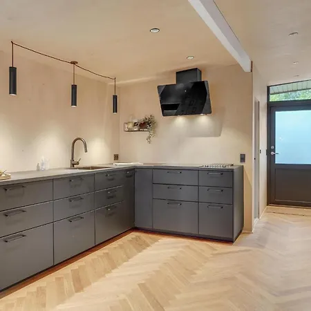 Tatil Evi Skodshovedgard Knebel Ix