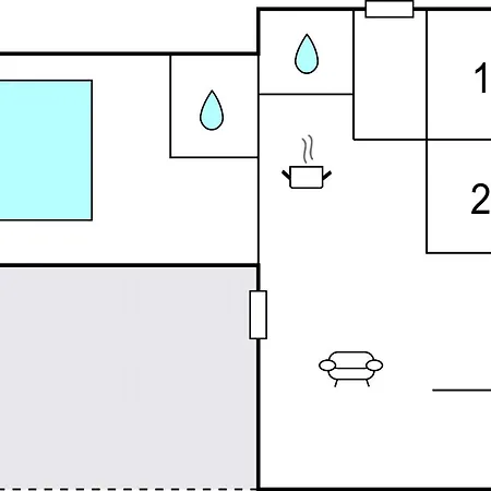 Skodshovedgard Knebel Ix *